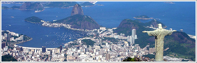 Rio de Janeiro Panorama