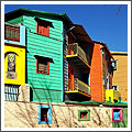 Buenos Aires Barrio La Boca