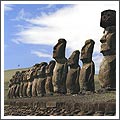 Isola di Pasqua (Rapa Nui) Cile