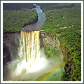 Guyana Cascata di Kaieteur