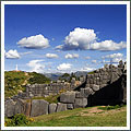 Sacsayhuaman Peru